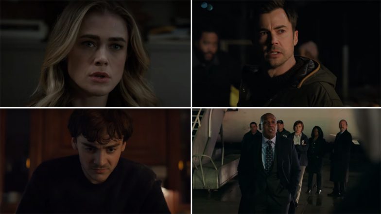 Manifest S4 Teaser: Something Terrifying Is After Melissa Roxburgh and Josh Dallas in This Mysterious New Season, To Release on November 4! (Watch Video)