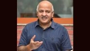 Delhi Excise Policy Row: CBI Examines Manish Sisodia&rsquo;s Bank Locker at Punjab National Bank&rsquo;s Ghaziabad Branch