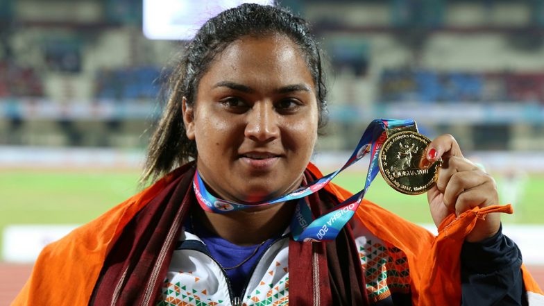 Manpreet Kaur at Commonwealth Games 2022, Athletics Live Streaming Online: Know TV Channel & Telecast Details for Women's Shotput Final Coverage of CWG Birmingham