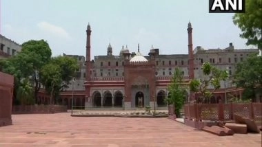 India News | Delhi HC Issues Notice to Authorities on Illegal Construction in Heritage Fatehpuri Masjid