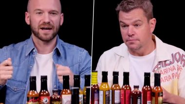 Matt Damon Explaining Hollywood's Present Obsession With Formula and How Lack of DVD Sales Affected Cinema is Going Viral (Watch Video)