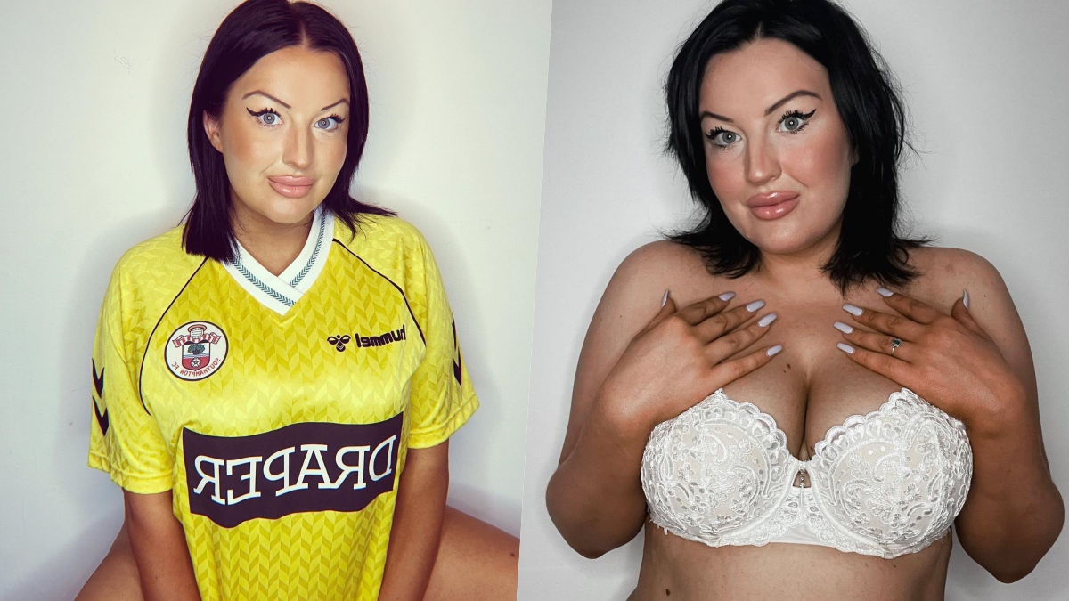 Xxxhotteengirls - Matt Le Tissier's Daughter-in-Law & XXX OnlyFans Star Alex Le Tissier  Offered Â£600 by Premier League Star for Sex! Babestation Cam Girl Gets  'Offended' for Unbelievable Reasons | ðŸ‘ LatestLY