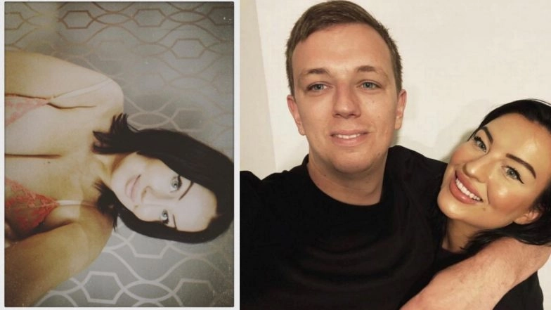 XXX OnlyFans Star Alex Le Tissier's Leaked Sex Tape Has Her Fearing for Her Kids