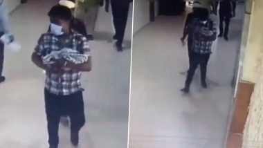 Uttar Pradesh Shocker: Man Befriends Couple, Steals Their One-Day-Old Baby From Meerut Hospital (Watch Video)