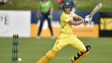 Meg Lanning Returns As Australia Captain; Alyssa Healy to Miss ODI Series With Pakistan Women