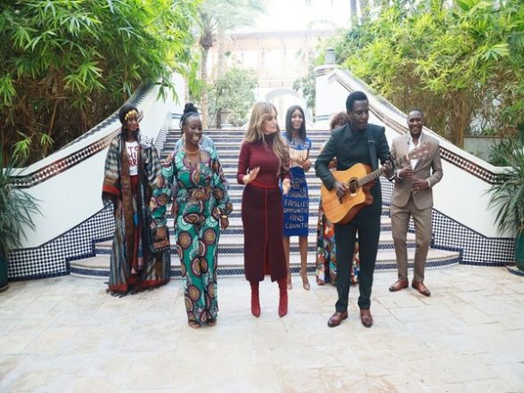 Business News | Merck Foundation Raises Awareness About Ending Child Marriage and Supporting Girl Education in Africa Through Two Zambian & Ugandan Songs - Vimarsana News