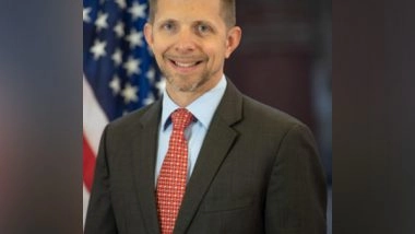 World News |  Mike Hankey Appointed as New US Consul General in Mumbai