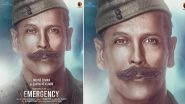 Emergency: Milind Soman&rsquo;s First Look As Sam Manekshaw From Kanagna Ranaut-Starrer Out! (View Poster)