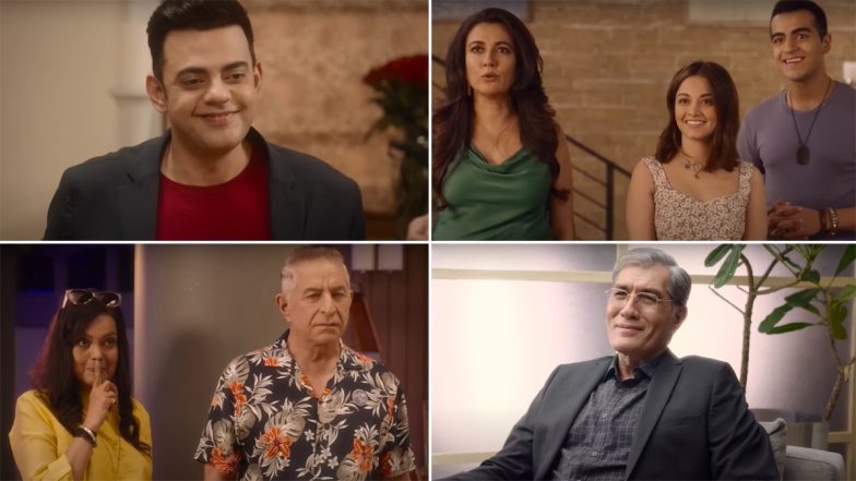 Mind The Malhotras Season 2 Trailer Out! Mini Mathur, Cyrus Sahukar’s Series to Stream on Amazon Prime Video From August 12 (Watch Video)