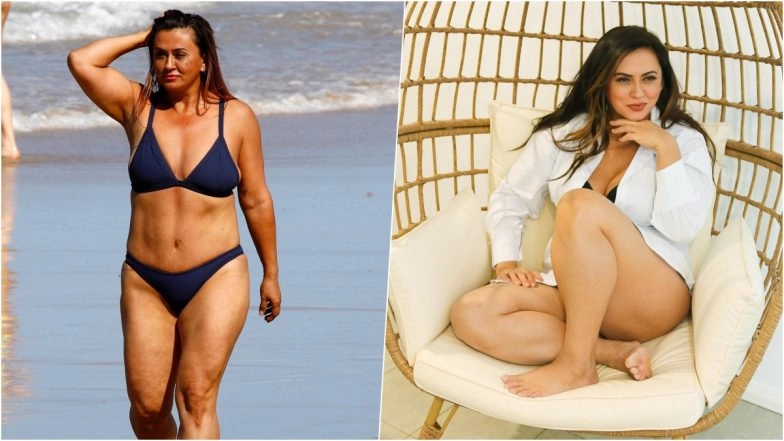 Mishel Karen aka OnlyFans Granny Banned from Twitter After Posting XXX Videos