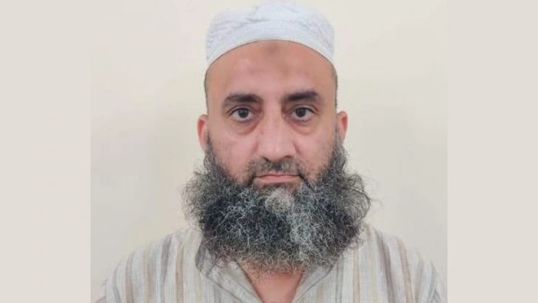 Hawala Operator Mohammed Yaseen for Terror Outfits LeT, Al-Badr Held in Delhi