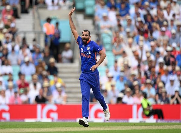 Mohammed Shami Ruled Out of Australia T20Is After Testing Positive For Covid-19, Claim Reports