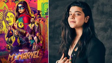 Ms Marvel: Iman Vellani Receives Her First Acting Nomination at Saturn Awards; Nominated For 'Performance by a Younger Actor'