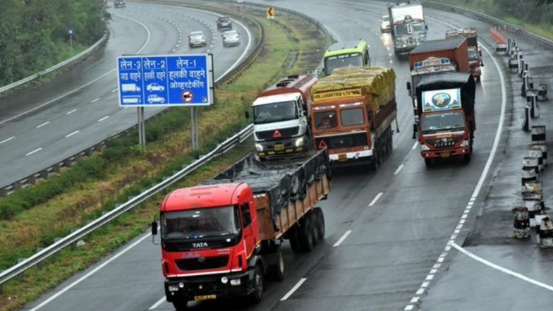 Mumbai Pune Expressway Traffic Update: Slow Traffic on Yashwantrao Chavan Expressway Tomorrow From 12 To 2 Due to Road Work