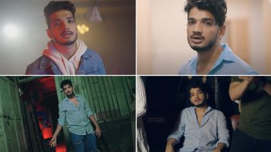 Khawab Song: Munawar Faruqui Calls Himself a ‘Sher’ As He Narrates His Struggles to Fame in This Hard-Hitting Rap (Watch Video)