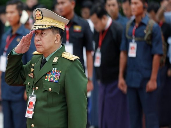 World News | Myanmar's Junta Using Chinese Facial Recognition Technology to Track, Eliminate Opponents - Vimarsana News
