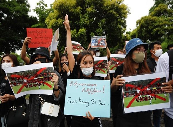 World News | ASEAN Expresses Concern over Execution of 4 Opposition Activists in Myanmar