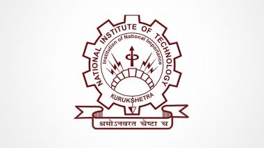 NIT Kurukshetra Faculty Recruitment 2022: Apply for 99 Assistant Professor Posts at nitkkr.ac.in; Check Details Here