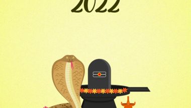 Nag Panchami 2022 Wishes: Send Images & Greetings To Celebrate Festival of Snakes