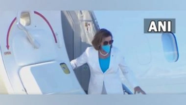 World News | Nancy Pelosi's Taiwan Visit Sparks Anti-US Vitriol on Chinese Social Media