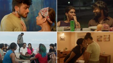 Natchathiram Nagargiradhu Trailer: Pa Ranjith's New Film is About Love Struggling To Go Beyond Boundaries, Barriers and Conventions (Watch Video)