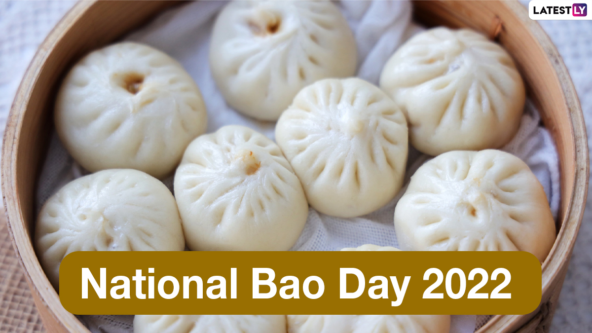 Food News Happy Bao Day 2022 Everything To Know About The Little