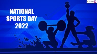 National Sports Day 2022: Know The Date, Significance, History & Theme of the Special Day!