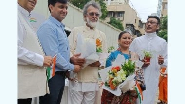 Business News | National Museum of Indian Cinema Celebrates 75th Independence Day with Subhash Ghai, Rakeysh Mehra, Jackie Shroff, Divya Dutta and Ravinder Bhakar