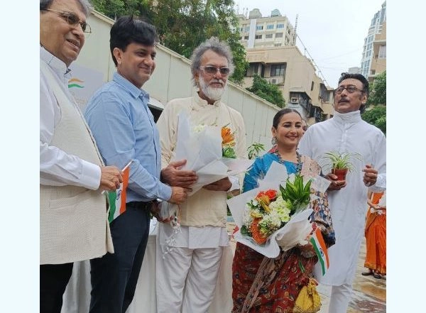 Business News | National Museum of Indian Cinema Celebrates 75th Independence Day with Subhash Ghai, Rakeysh Mehra, Jackie Shroff, Divya Dutta and Ravinder Bhakar