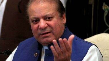 World News | Nawaz Sharif to Return to Pakistan in September