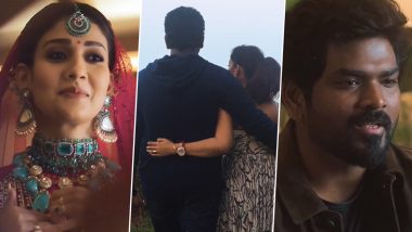 Nayanthara and Vignesh Shivan’s Dreamy Wedding Documentary Teaser Out, the Couple Seen Talking About Their Journey of Finding Each Other (Watch Video)