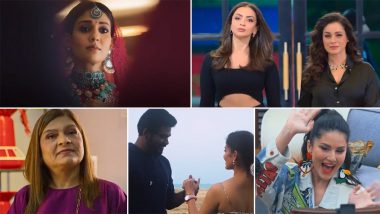 Netflix Drops New Promo of Indian Matchmaking 2, Nayanthara’s Wedding Docu-Series, Fabulous Lives of Bollywood Wives 2 and More (Watch Video)