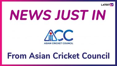 ACC Men's U-16 West Zone Cup

Bahrain Has Won the Toss and Elected to Bat Against ... - Latest Tweet by Asian Cricket Council