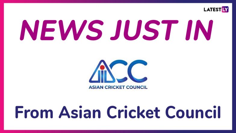 The Top Score by an Asian Batter is 183. It Was a Scintillating Innings Filled with Great ... - Latest Tweet by Asian Cricket Council