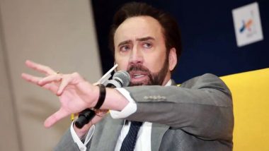 Nicolas Cage Expresses His Desire to Star in a Musical, Says ‘I’d Like to Try That’