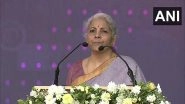 Business News | India Has Made Remarkable Contribution in Vaccine Production: Nirmala Sitharaman