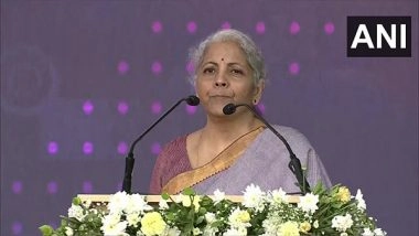 Business News | India Has Made Remarkable Contribution in Vaccine Production: Nirmala Sitharaman