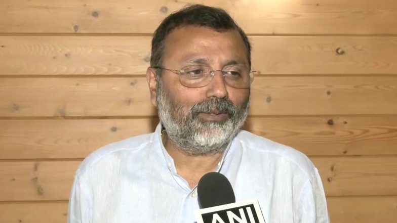 Jharkhand Heading Toward Political Crisis? CM Hemant Soren Has Lost His Membership, Says BJP MP Nishikant Dubey Quoting Journalists