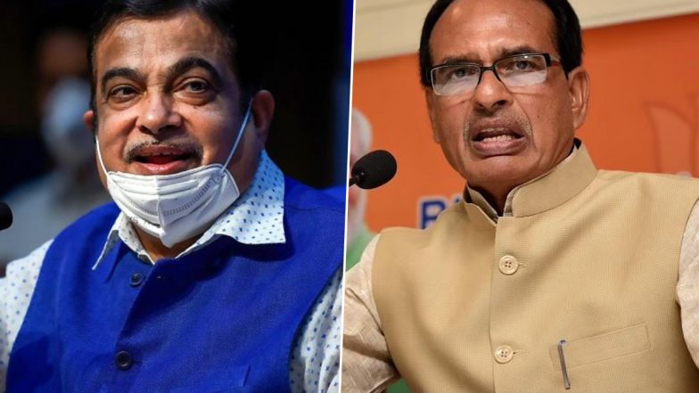MP CM Shivraj Singh Chouhan, Nitin Gadkari Dropped From BJP Parliamentary Board; BS Yediyurappa, Sonowal Among 6 New Entrants