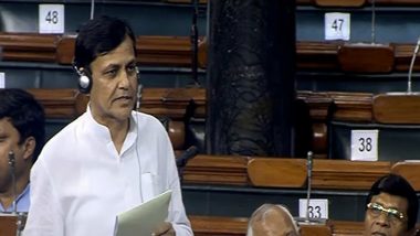 81 Chinese Nationals Given 'Leave India' Notice, 117 Deported in 3 Years, Says MoS for Home Nityanand Rai in Lok Sabha