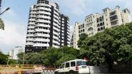 Noida Twin Tower Demolition Live Streaming on YouTube: Demolition Countdown To Bring Down Supertech Twin Tower Begins (Watch Video)