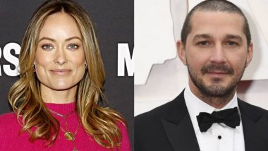 Olivia Wilde Urges Shia LaBeouf Not to Quit ‘Don’t Worry Darling’ in Leaked Video – WATCH