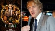 Owen Wilson Reveals Marvel Scolded Him Multiple Times for Sharing Details on His &lsquo;Loki&rsquo; Role