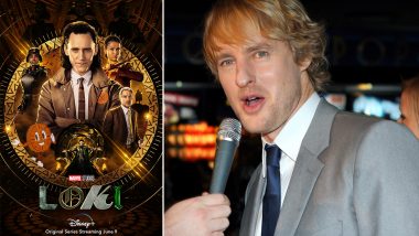 Owen Wilson Reveals Marvel Scolded Him Multiple Times for Sharing Details on His ‘Loki’ Role