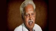 Bhima Koregaon Case: Supreme Court Grants Bail on Medical Grounds to 82-Year-Old Varavara Rao