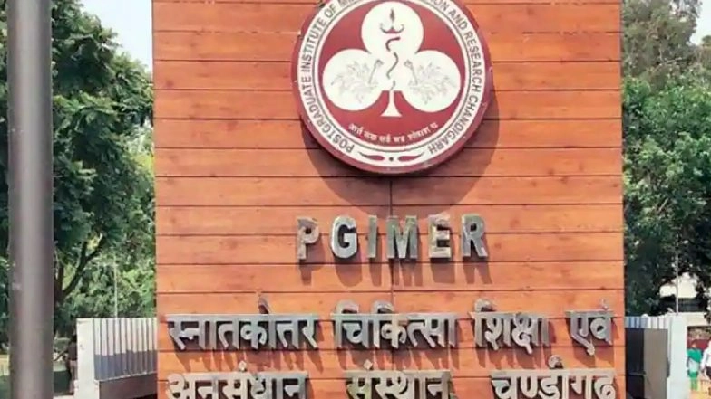 PGI Hospital Restarts Ayushman Bharat Scheme for Punjab Patients