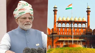 Independence Day 2022: PM Narendra Modi’s 76th Independence Day Videos From Red Fort Top YouTube’s Trending Page