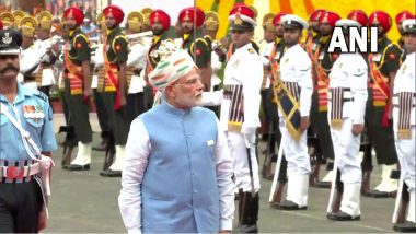 Independence Day 2022 Speech: PM Narendra Modi Calls For A Decisive Fight Against Corruption And 'Parivaarwaad' From Ramparts of Red Fort