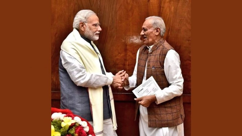 PM Narendra Modi Condoles Demise of Jammu and Kashmir BJP Leader Kuldeep Raj Gupta