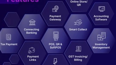 Business News | ZYRO Announces Launch of Zyro-Book, Unique Billing Software for All Businesses